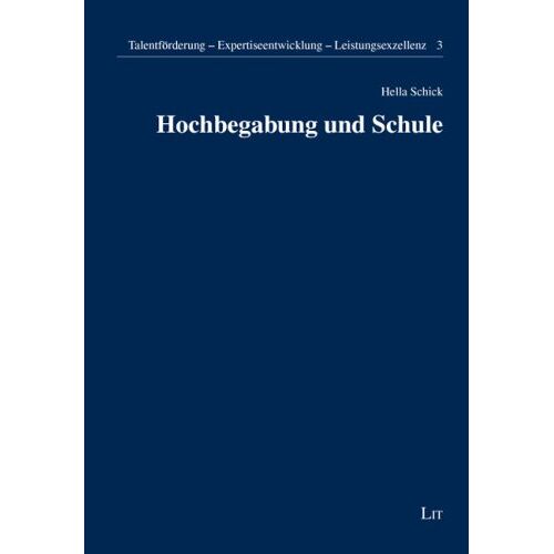 Hella Schick - Hochbegabung und Schule - Preis vom 08.01.2022 06:00:31 h