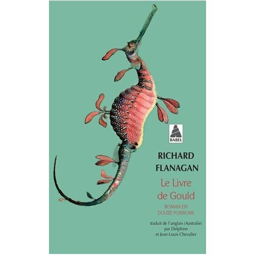 Richard Flanagan – GEBRAUCHT Le livre de Gould : Roman en douze poissons – Preis vom 04.01.2024 05:57:39 h