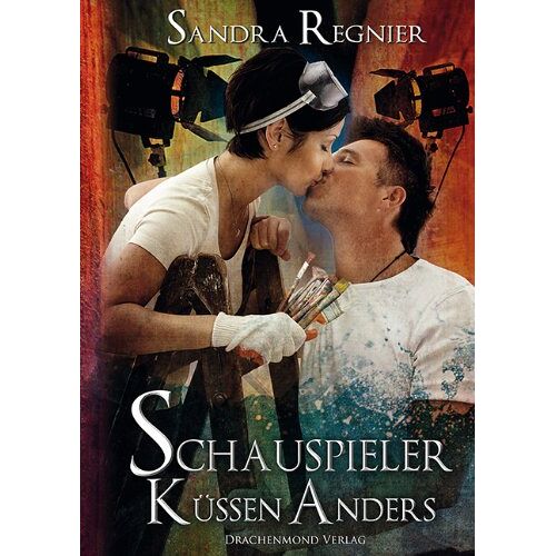 Sandra Regnier - Schauspieler küssen anders - Preis vom 07.01.2022 05:55:57 h
