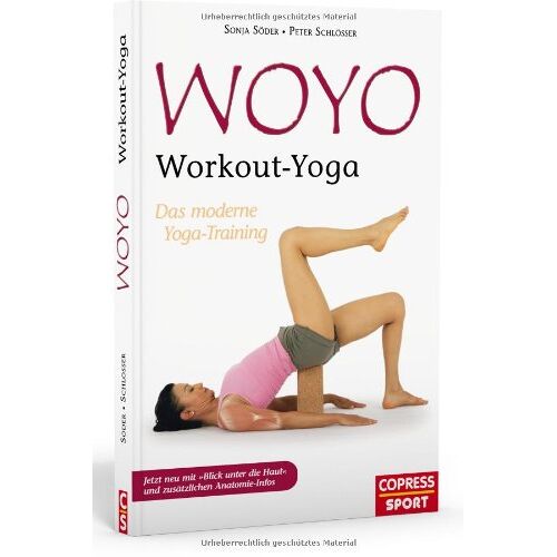 Sonja Söder - WOYO - Workout Yoga: Das moderne Yoga-Training - Preis vom 27.01.2022 06:00:40 h