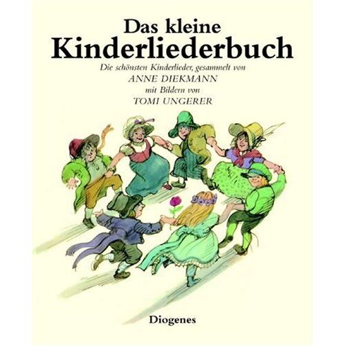 Anne Diekmann – GEBRAUCHT Das kleine Kinderliederbuch. Die schönsten Kinderlieder – Preis vom 07.01.2024 05:53:54 h