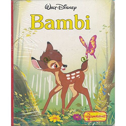 Walt Disney - GEBRAUCHT Walt Disney: Bambi - Preis vom 06.09.2023 05:03:33 h
