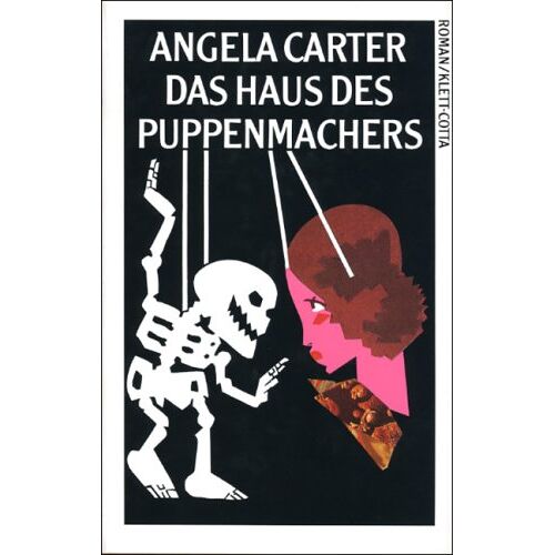 Angela Carter - GEBRAUCHT Das Haus des Puppenmachers - Preis vom 28.03.2024 06:04:05 h