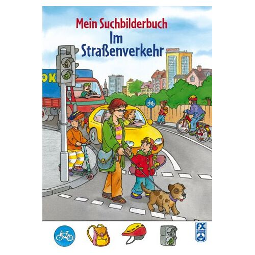 – GEBRAUCHT Mein Suchbilderbuch – Im Straßenverkehr – Preis vom 07.01.2024 05:53:54 h