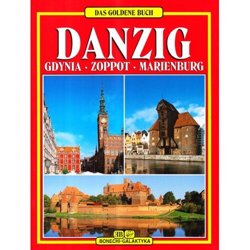 Gregor Rudzinski - Danzig - das goldene Buch - Preis vom 16.01.2022 06:00:54 h