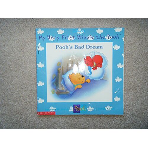 Zoehfeld, Kathleen Weidner – GEBRAUCHT Pooh’s Bad Dream (Disney’s My Very First Winnie the Pooh) – Preis vom 07.01.2024 05:53:54 h