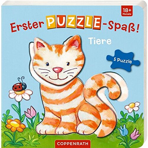 - Erster Puzzle-Spaß! Tiere - Preis vom 11.05.2022 04:53:42 h