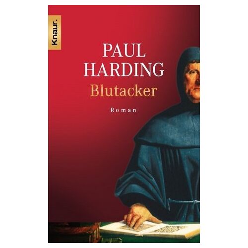 Paul Harding – GEBRAUCHT Blutacker – Preis vom 09.01.2024 05:48:39 h