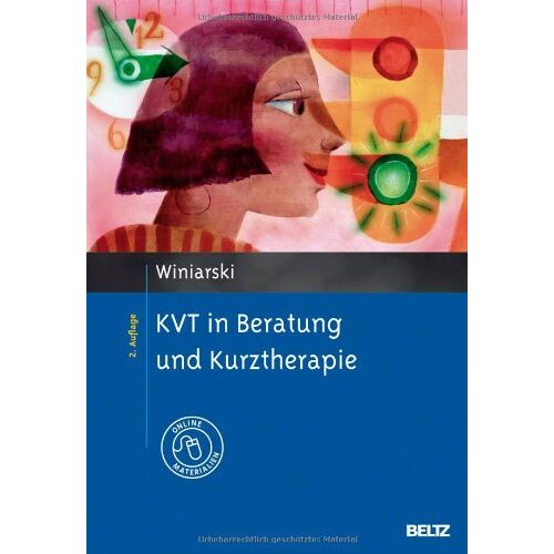 Rolf Winiarski - KVT in Beratung und Kurztherapie: Mit Online-Materialien - Preis vom 08.01.2022 06:00:31 h
