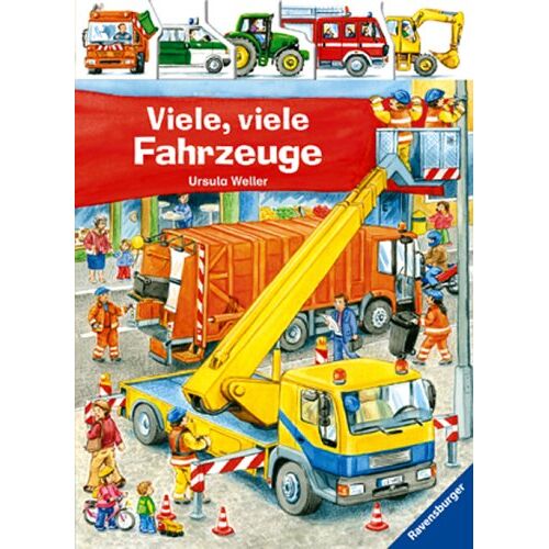 Sabine Cuno – GEBRAUCHT Viele, viele Fahrzeuge – Preis vom 07.01.2024 05:53:54 h