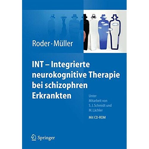 Volker Roder - INT - Integrierte neurokognitive Therapie bei schizophren Erkrankten - Preis vom 06.01.2022 05:57:07 h