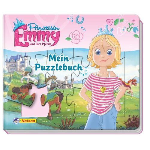 - Prinzessin Emmy: Mein Puzzlebuch - Preis vom 15.01.2022 06:01:58 h