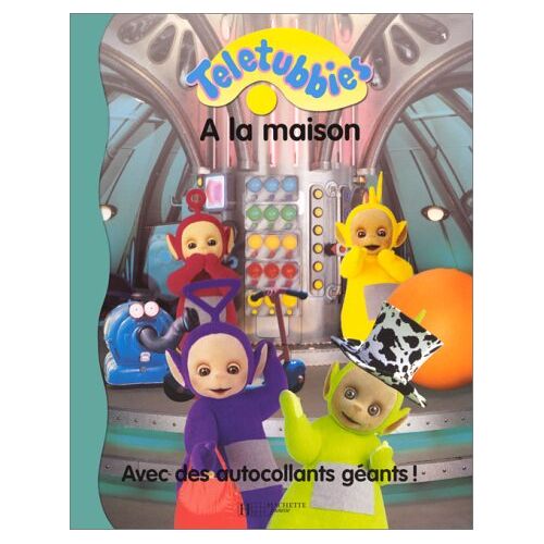 Collectif - GEBRAUCHT A la maison (Teletubbies) - Preis vom 28.03.2024 06:04:05 h