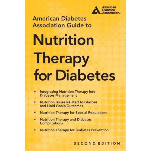Franz M.S., Marion J. - American Diabetes Association Guide to Nutrition Therapy for Diabetes - Preis vom 08.01.2022 06:00:31 h