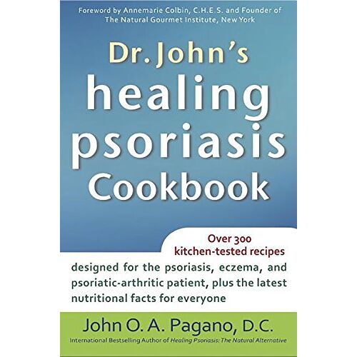 Pagano, John O. A. – GEBRAUCHT Dr. John’s Healing Psoriasis Cookbook – Preis vom 08.01.2024 05:55:10 h