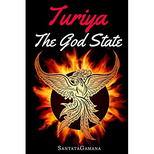 SantataGamana - Turiya - The God State: Beyond Kundalini, Kriya Yoga & all Spirituality (Real Yoga, Band 5) - Preis vom 27.01.2022 06:00:40 h