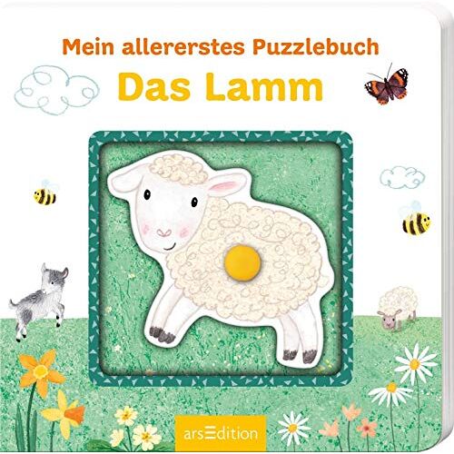 - Mein allererstes Puzzlebuch - Das Lamm - Preis vom 07.05.2022 04:49:02 h