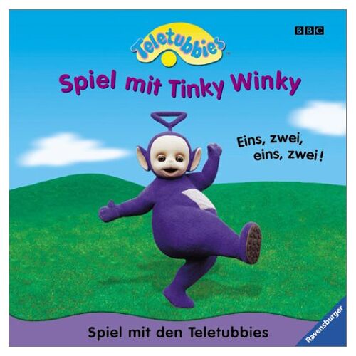 Andrew Davenport - GEBRAUCHT Teletubbies, Spiel mit den Teletubbies, Spiel mit Tinky Winky - Preis vom 28.03.2024 06:04:05 h