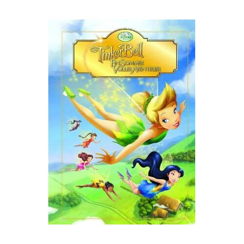 Walt Disney – GEBRAUCHT Classic Tinkerbell 3: Ein Sommer voller Abenteuer – Preis vom 04.01.2024 05:57:39 h