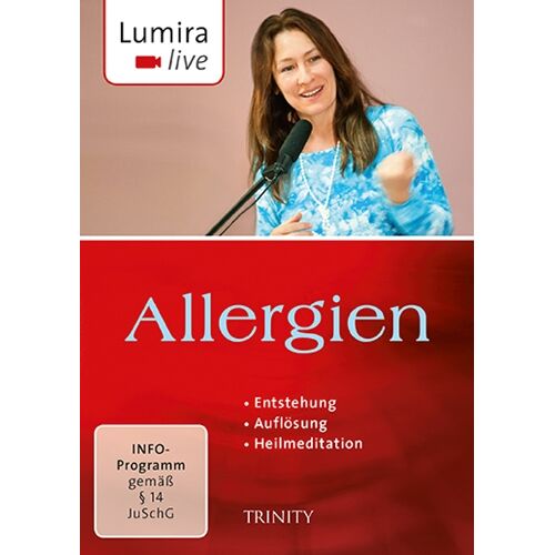 – GEBRAUCHT Allergien, DVD – Preis vom 08.01.2024 05:55:10 h