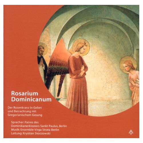 Krystian Skoczowski - Rosarium Dominicanum, 1 Audio-CD - Preis vom 16.01.2022 06:00:54 h