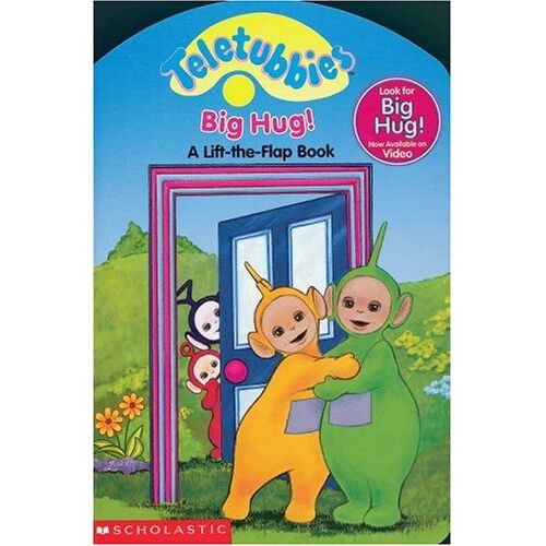 GEBRAUCHT Teletubbies: Big Hug! - Preis vom 28.03.2024 06:04:05 h