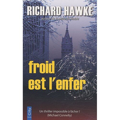 Richard Hawke – GEBRAUCHT Froid est l’enfer – Preis vom 04.01.2024 05:57:39 h