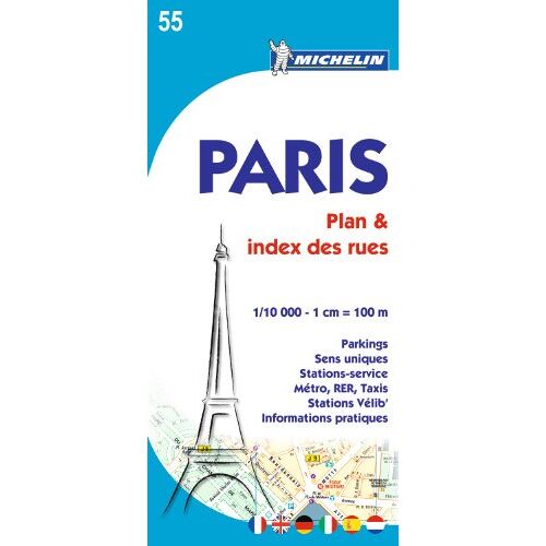 - Paris: Stadtplan (Stadtpläne (Kartographie)) - Preis vom 27.01.2022 06:00:40 h