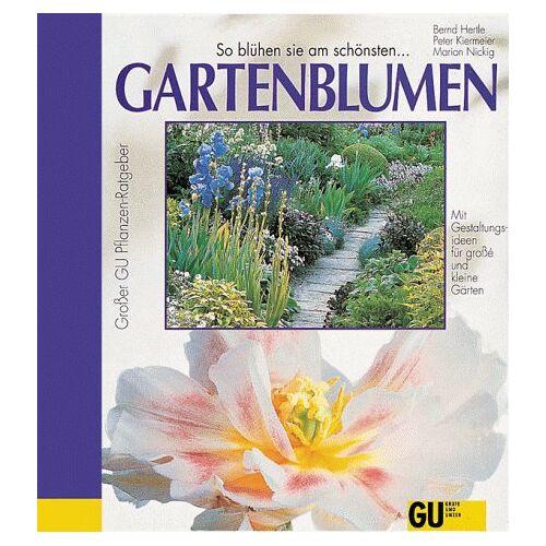 Bernd Hertle - Gartenblumen - Preis vom 09.01.2022 05:59:14 h