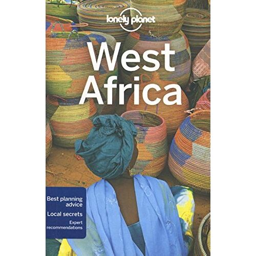 Michael Grosberg - West Africa (Country & Multi-Country Guides) - Preis vom 20.01.2022 05:56:41 h