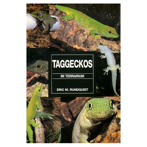 Rundquist, Eric M – GEBRAUCHT Taggeckos im Terrarium – Preis vom 07.01.2024 05:53:54 h