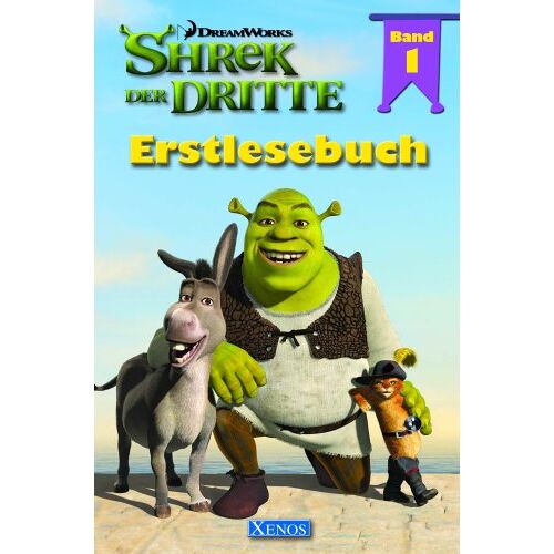 - Shrek 3 - Erstlesebuch: Band 1 - Preis vom 10.05.2022 04:46:00 h