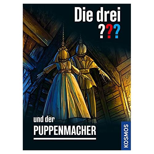 André Marx - GEBRAUCHT Die drei ??? und der Puppenmacher - Preis vom 28.03.2024 06:04:05 h