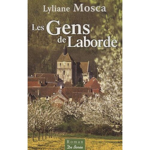 Lyliane Mosca – GEBRAUCHT Gens de Laborde (les) – Preis vom 04.01.2024 05:57:39 h