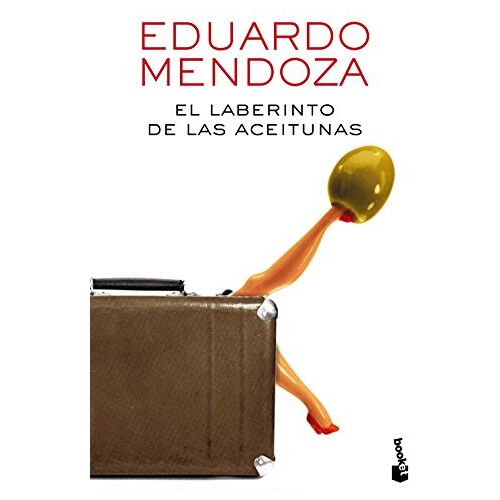 Eduardo Mendoza – GEBRAUCHT El laberinto de las aceitunas (Biblioteca Eduardo Mendoza) – Preis vom 04.01.2024 05:57:39 h