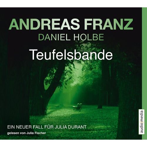 Andreas Franz – GEBRAUCHT Teufelsbande, 6 CDs – Preis vom 22.12.2023 05:50:38 h
