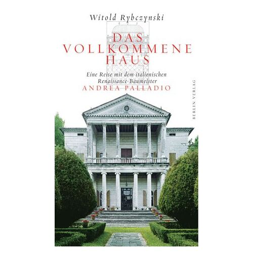 Witold Rybczynski – GEBRAUCHT Das vollkommene Haus – Preis vom 21.12.2023 05:52:36 h