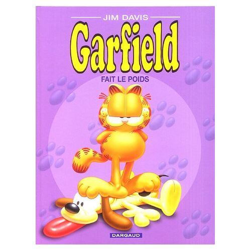 GEBRAUCHT Garfield, Tome 40 : Garfield fait le poids - Preis vom 28.03.2024 06:04:05 h