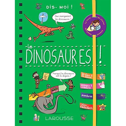 - Les dinosaures ! - Preis vom 06.01.2022 05:57:07 h