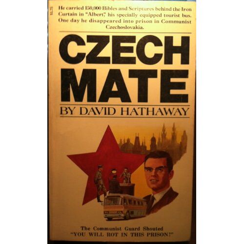 David Hathaway – GEBRAUCHT Czech-mate – Preis vom 04.01.2024 05:57:39 h