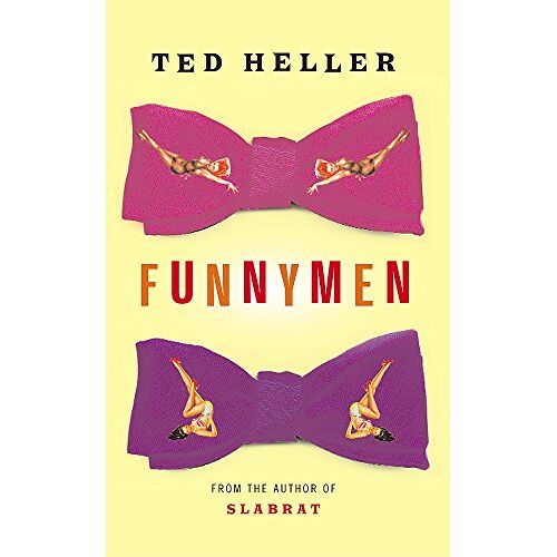 Ted Heller - Funnymen - Preis vom 27.01.2022 06:00:40 h