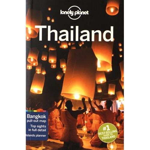 Lonely Planet - GEBRAUCHT Thailand (Lonely Planet Thailand) - Preis vom 28.03.2024 06:04:05 h