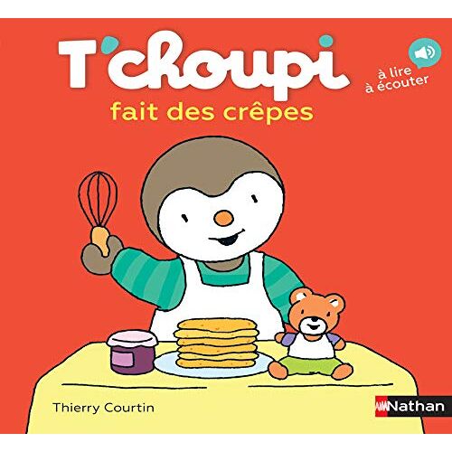 – GEBRAUCHT T’choupi fait des crêpes – Preis vom 08.01.2024 05:55:10 h