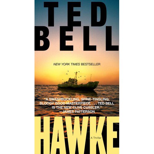 Ted Bell – GEBRAUCHT Hawke: A Novel – Preis vom 04.01.2024 05:57:39 h