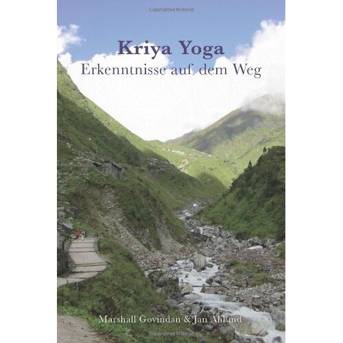 Jan Ahlund - Kriya Yoga Erkenntnisse auf dem Weg - Preis vom 27.01.2022 06:00:40 h