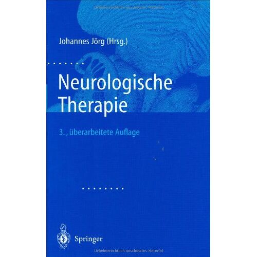 Johannes Jörg - Neurologische Therapie - Preis vom 26.01.2022 06:02:16 h