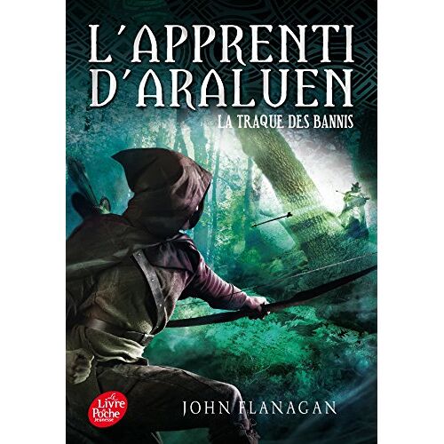 John Flanagan – GEBRAUCHT L’apprenti d’Araluen, Tome 9 : La traque des bannis – Preis vom 04.01.2024 05:57:39 h