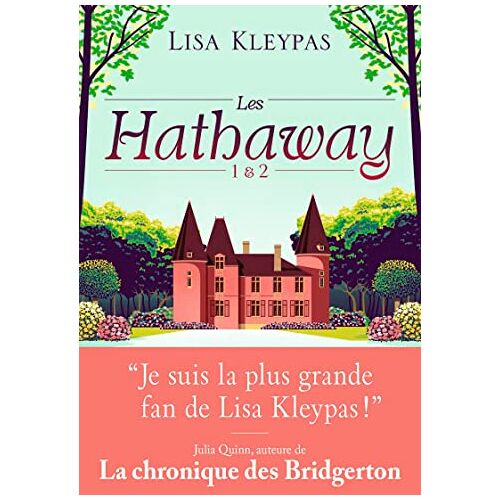 Lisa Kleypas – GEBRAUCHT Les Hathaway: Tomes 1 & 2 – Preis vom 04.01.2024 05:57:39 h