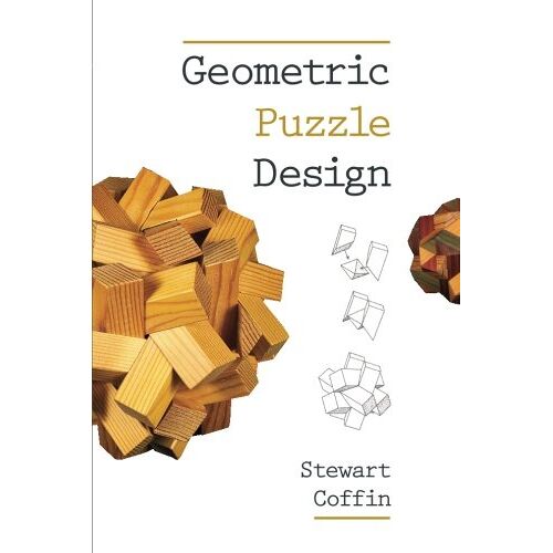 Stewart Coffin - Geometric Puzzle Design - Preis vom 24.05.2022 04:37:49 h
