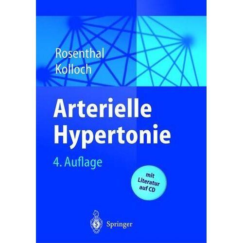 Julius Rosenthal - Arterielle Hypertonie - Preis vom 08.01.2022 06:00:31 h
